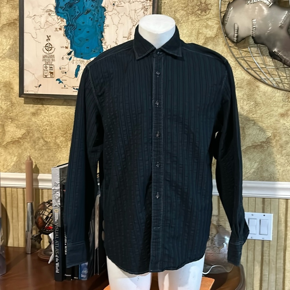 Duke’s Mens Button Down. XL